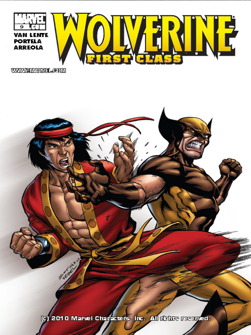 Title details for Wolverine First Class, Issue 9 by Terry Pallot - Available